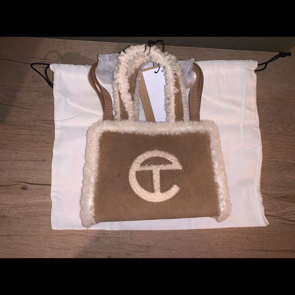 UGG x TELFAR Small Shopper